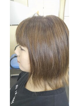 ベリーベリー 美容室(very very) 【very-very美容室】ダブルカラー