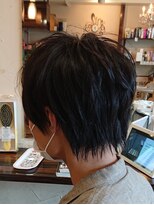 ヘアメイク イアラ 野田(hair make iara)&nbsp;ショート