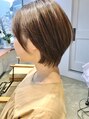 ウタカタ(utakata) おすすめショート♪短すぎないくびれショート☆