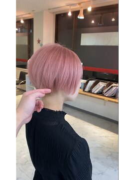 フィリア 東口店(Filea) Baby Pink