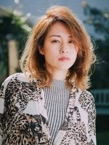 イングローブ 千葉ニュータウン中央店(Ingrove)&nbsp;グラデーションミディ