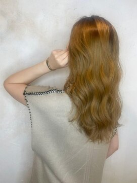 レイール 吉祥寺(Reir) 【Reir吉祥寺】*フェザーロング+ルミエールブロンド*