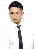 【Faux Hawk】