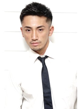 ダッド(DAD) 【Faux Hawk】