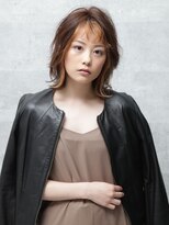 ヘアーサロンソシエ 本厚木店&nbsp;フェイスフレーミング/外ハネ/ブリーチ［本厚木/本厚木駅］