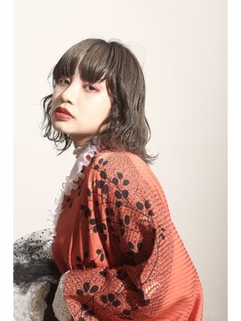 リーホリエ(Lee Horie) 肩上ボブ