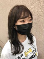 バルス(BLS)&nbsp;安定の人気！赤み撃退マットアッシュ【藤枝/髪質改善】