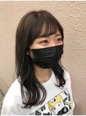 安定の人気!赤み撃退マットアッシュ【藤枝/髪質改善】