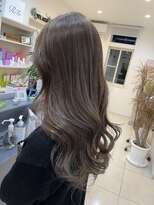 ベルバイグレイス(BELLE by grace)&nbsp;ラベンダーアッシュ