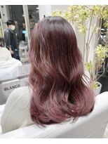 ブランコジーサウス(BLANCO G South) カシスピンク