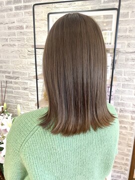 ビアンカ カマクラ(bianca) 《ショコラブラウン》