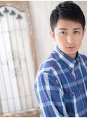 ビジネスシーンも◎定番人気バーバースタイルD