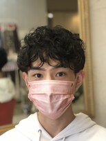 ボンビィヴァン(bon-vivant) 大分/府内町/メンズ波状ウェーブ