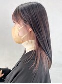 インナーピンクグレー_ショコラベージュボブルフ_ba360012