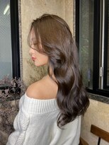 レニーバイエース(LANY by ACE)&nbsp;【LANY 横浜】韓国風ヘア×ダークグレー