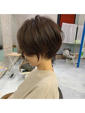 リト(lit.) 大人ショート