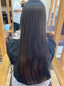 グランバイ アトリエドングリ(Grand × AtlierDonguri) 髪質改善　ビフォーアフター　その25