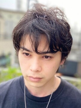 サンチャサロン(sancha salon) ウルフカット