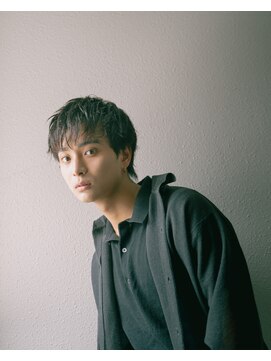 トゥ(TOE) y2kな前上がりベリーショート