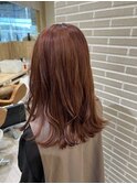 イルミナカラー【ピンクベージュ】