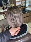 バレイヤージュ