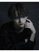 シン(syn) ツイストスパイラルマッシュ