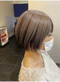 【白髪もぼかせる!】逆インナー