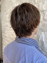 ルシードスタイルレーヴ(LUCIDO STYLE REVE)&nbsp;メンズパーマ