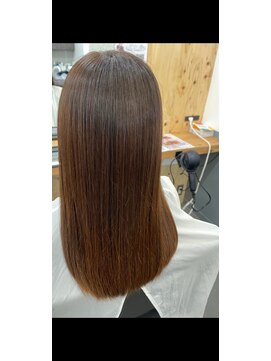 サンタフェ 曳馬店(Santa'Fe) 髪質改善