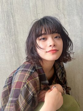 ヘアーデザイン アルエ(HAIR×design ARUE) ゆるふわパーマ