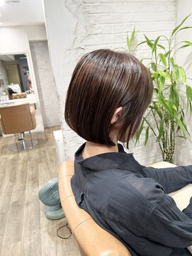 マカナ(makana) ミニボブ