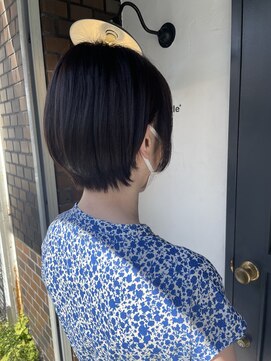 セトル(Settle) ショートスタイル【グレージュカラー】