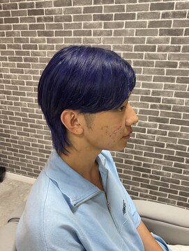 クーラ バイ ベル(Cura by BELL) 韓国風ウルフマッシュ