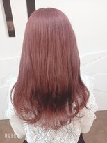 アナ ラーナ(Anna Lanna)&nbsp;ピュアピンク×韓国カラー