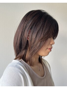 コーチ(COACH) 外はねミディアム