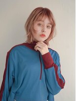 ムク 甲府(muku.)&nbsp;イメチェン/ハッシュカット/フルバング/似合せカット/甲府駅