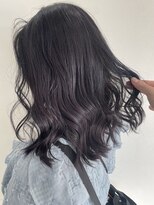 ナッツ(Nut's)&nbsp;ラベンダーグレー