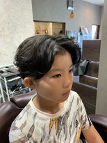 ヘアースペース ゼロ(Hair Space ZERO)&nbsp;さわやかスクールカット