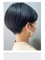 ハイルングヘアー(Heilunghair)&nbsp;ショートスタイル裾は刈り上げになります