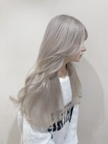 ノアズアーク 心斎橋(Noah's Ark)&nbsp;【Noah's Ark 心斎橋　河北】韓国風レイヤー×ホワイトベージュ