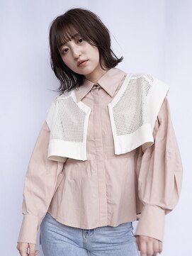 ピークアブー アヴェダ アトレ恵比寿(PEEK-A-BOO AVEDA) 2024 SS salon  collection