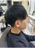 【ジュレベール 宮寺】スッキリマッシュスタイル