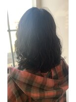 レシェル 松阪(RECIEL)&nbsp;パーマじよし