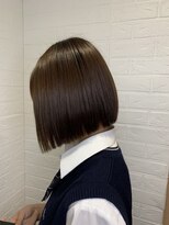 ヘアースペースブルーム プリュス 石橋店(HAIR SPACE BLOOM plus)&nbsp;酸性ストレート/髪質改善/ミニボブ/タッセルボブ/石橋美容室