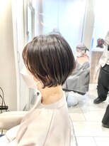 アッシュ 大泉学園店(Ash)&nbsp;くびれショートボブ【Ash大泉学園　横山】