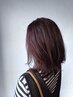 《くすみN.ルフレカラー》N.カラー＋カット＋COTAプレミークTM 15620→12500
