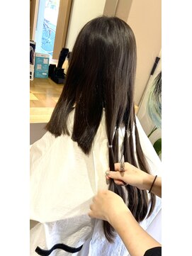 ゲミュ(gemu.) 子供カット