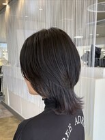 シャンプーボーイ 宮崎駅前店(SHAMPOO BOY)&nbsp;襟足インナーカラー(^^)宮崎/襟足インナーカラー