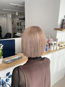 アフェクト 上大岡(affect) カール/セミディ/シアーカラー/姫カット/上大岡