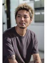 ルアウラフ(LUAU LOUGH)&nbsp;スパイキーショートInstagram/@taiyo19980626